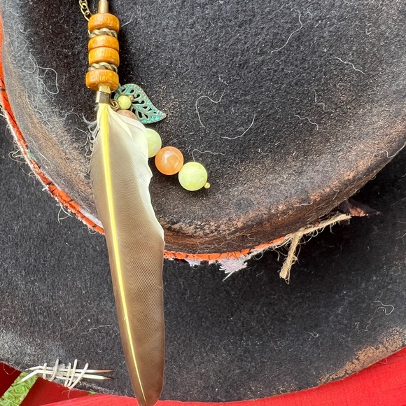 Versatile feather and bead clip - Picture 5 of 7